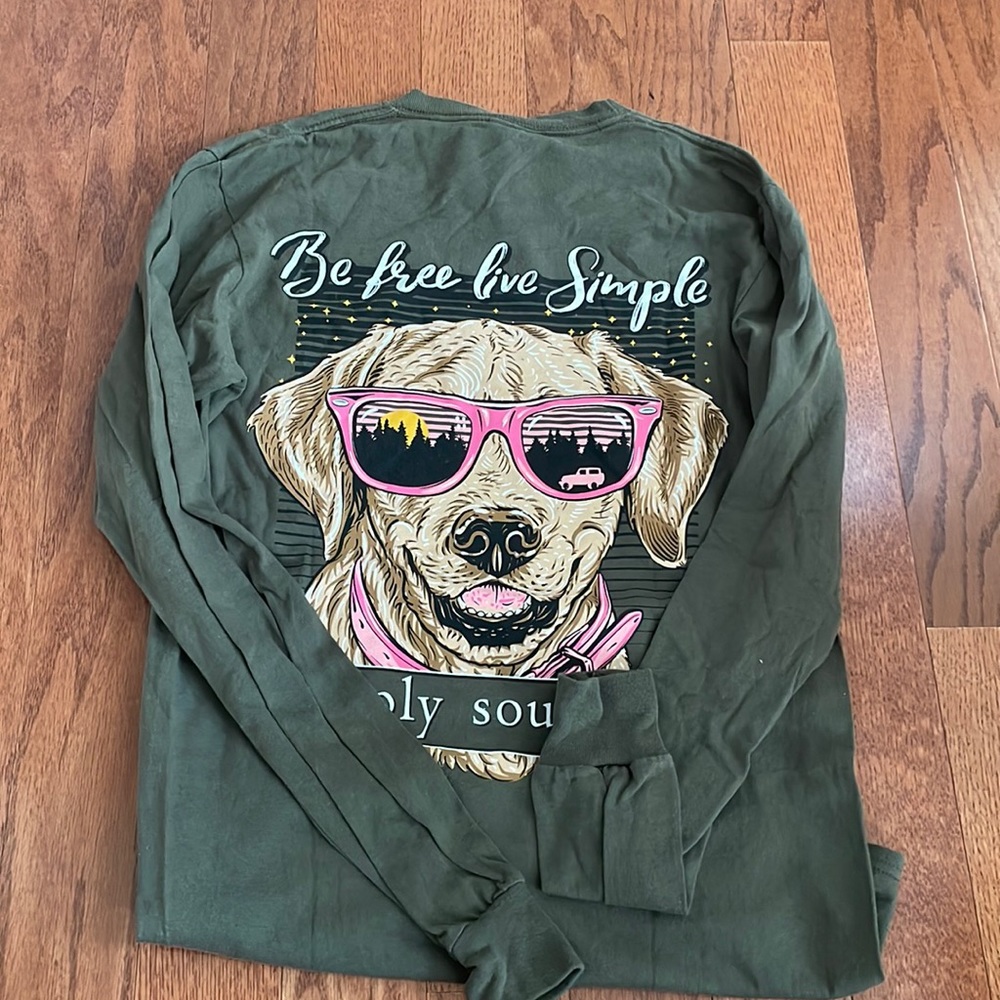 Simply Southern Long Sleeve